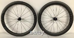 NEW ROVAL CLX RAPIDE Carbon Disc Brake Wheelset 11spd Ratchet EXP Freehub 700c