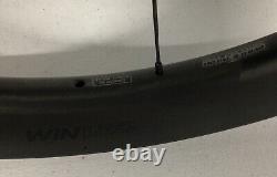 NEW ROVAL CLX RAPIDE Carbon Disc Brake Wheelset 11spd Ratchet EXP Freehub 700c