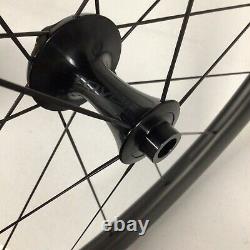 NEW ROVAL CLX RAPIDE Carbon Disc Brake Wheelset 11spd Ratchet EXP Freehub 700c