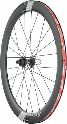 NEW Vision SC55 Wheelset 700 QR/15 x 100/130mm Center-Lock HG 11 Black