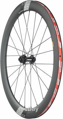 NEW Vision SC55 Wheelset 700 QR/15 x 100/130mm Center-Lock HG 11 Black