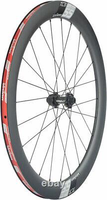 NEW Vision SC55 Wheelset 700 QR/15 x 100/130mm Center-Lock HG 11 Black