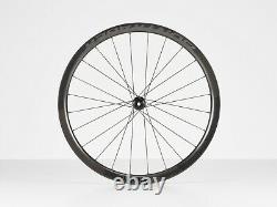 New 2021 Bontrager Aeolus RSL 37V TLR Carbon Disc Road Rear Wheel