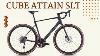 New 2025 Cube Attain C62 Slt 2 999 Or 2 999 Eur Endurance Road Bike Buyer S Guide