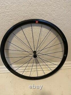 New 3T C35 Orbis II Team Clincher, Rim Brake, Rim Strip, 680 grams, Front Wheel