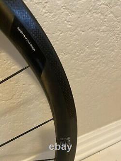 New 3T C35 Orbis II Team Clincher, Rim Brake, Rim Strip, 680 grams, Front Wheel