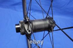 New Bontrager Aeolus Pro 5 Carbon Clincher Wheelset Disc Brake Shimano HG