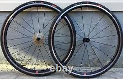 New Fulcrum Racing 3 Wheelset with Ultegra Cassette 11-28T Challenge Strada 11spd