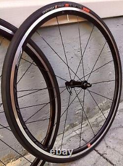 New Fulcrum Racing 3 Wheelset with Ultegra Cassette 11-28T Challenge Strada 11spd