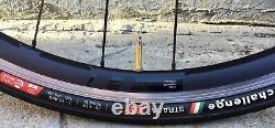 New Fulcrum Racing 3 Wheelset with Ultegra Cassette 11-28T Challenge Strada 11spd