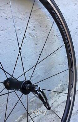 New Fulcrum Racing 3 Wheelset with Ultegra Cassette 11-28T Challenge Strada 11spd