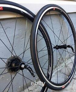 New Fulcrum Racing 3 Wheelset with Ultegra Cassette 11-28T Challenge Strada 11spd