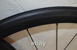 New Novatec Hubs Chinese Carbon 40mm Tubeless disc Wheelset Cyclocross Road 700