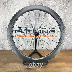 New! Vision SC 55 Carbon Clincher Road Bike Front Wheel 700c Disc Brake 798g