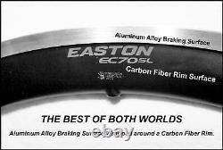 Nib Front Easton Ec70 Sl Rim 20h 768686860058 8005979 Carbon Fiber Road Wheel