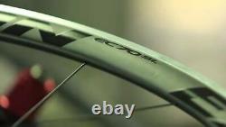 Nib Front Easton Ec70 Sl Rim 20h 768686860058 8005979 Carbon Fiber Road Wheel