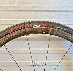 Nimble Fly Carbon Road/Cyclocross Bike Wheelset 700c Tubular 10 Speed