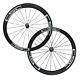 One Day Free Shipping Csc 700c 50mm Carbon Bicycle Wheelset Road Bike Wheels