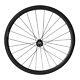 Only Rear Carbon Wheels Clincher Or Tubuar 700c Road Bicycle Carbon Wheelset