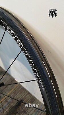 Oseous Road Bike Carbon Wheel Set All Rounder 38 Clincher