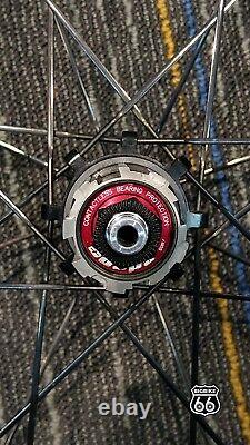 Oseous Road Bike Carbon Wheel Set Mountaineer 25 Tubular