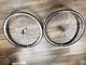 Oval Concepts 932 700c Carbon Tubular Wheelset 100/130 Spacing 10 Speed