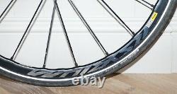 Pair Of Ksyrium Pro Disc 29nr Mountain Hybrid Road Bike Wheels Carbon Hub +discs