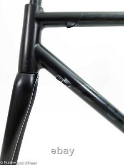 Parlee Z5 ML carbon frameset BB30 rim QR road bike cycling stock geometry