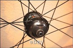 PowerTap G3 road WHEEL with power meter 58mm deep carbon clincher