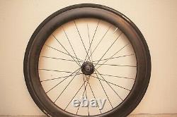 PowerTap G3 road WHEEL with power meter 58mm deep carbon clincher