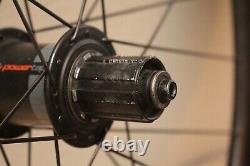 PowerTap G3 road WHEEL with power meter 58mm deep carbon clincher