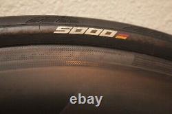 PowerTap G3 road WHEEL with power meter 58mm deep carbon clincher