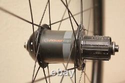 PowerTap G3 road WHEEL with power meter 58mm deep carbon clincher