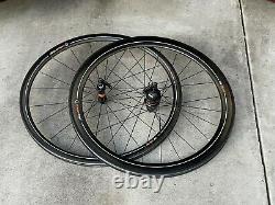 Power Tap Carbon Wheelset GS Amp 35/50 Reynolds 11 Speed Road Wheels