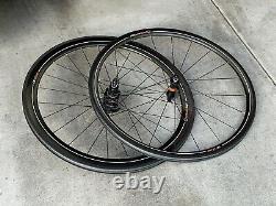 Power Tap Carbon Wheelset GS Amp 35/50 Reynolds 11 Speed Road Wheels