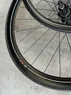 Power Tap Carbon Wheelset GS Amp 35/50 Reynolds 11 Speed Road Wheels