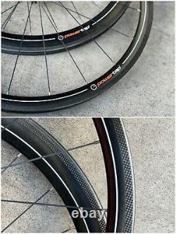 Power Tap Carbon Wheelset GS Amp 35/50 Reynolds 11 Speed Road Wheels