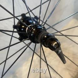 Profile Design Carbon Wheels 38 For Rim Brakes Rear Road Bike