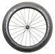 Profile Design Twentyfour 78 Carbon Clincher Rear Wheel 11 Spd Qr Road Tri Bike