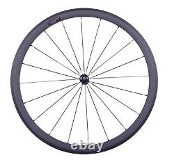 R36 Hub Bicycle Carbon Wheels 38mm 25mm Road Bike Wheelset Tubuless Ready SAT