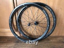 REYNOLDS SLG Carbon Tubeless Road Bike Wheel Set. Rim Brake. 700C