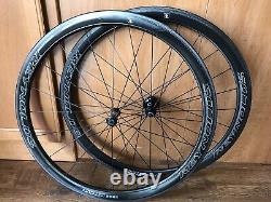 REYNOLDS SLG Carbon Tubeless Road Bike Wheel Set. Rim Brake. 700C