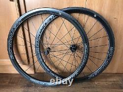 REYNOLDS SLG Carbon Tubeless Road Bike Wheel Set. Rim Brake. 700C