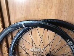 REYNOLDS SLG Carbon Tubeless Road Bike Wheel Set. Rim Brake. 700C