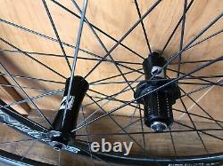 REYNOLDS SLG Carbon Tubeless Road Bike Wheel Set. Rim Brake. 700C