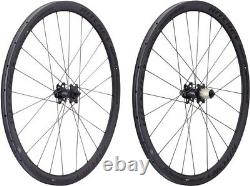 RITCHEY WCS APEX 38 DISC Clincher Road Carbon WHEELS