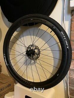 RITCHEY WCS APEX 38 DISC Clincher Road Carbon WHEELS