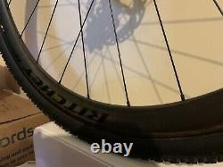 RITCHEY WCS APEX 38 DISC Clincher Road Carbon WHEELS