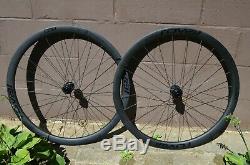 ROVAL Specialized 38 Disc Disc Carbon C38 Tubeless road cyclocross Wheel Set