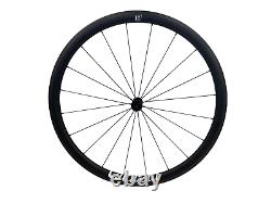 RSP Calavera CC35 Carbon Road Bike Wheel Set 700c Quick Release RRP £836